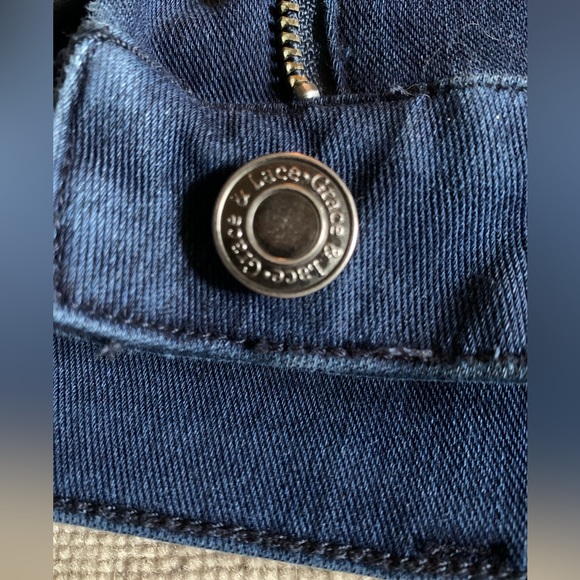 Grace & Lace Ankle Jeans Size 8 MINT - Picture 4 of 9